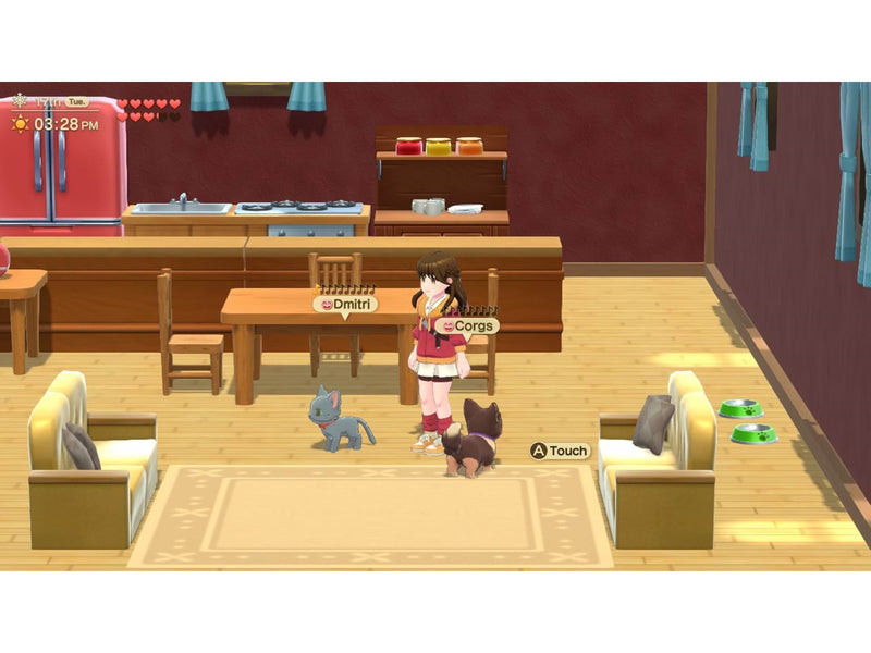Harvest Moon: Home Sweet Home (Special Edition) - Nintendo Switch - Abenteuer - PEGI 7