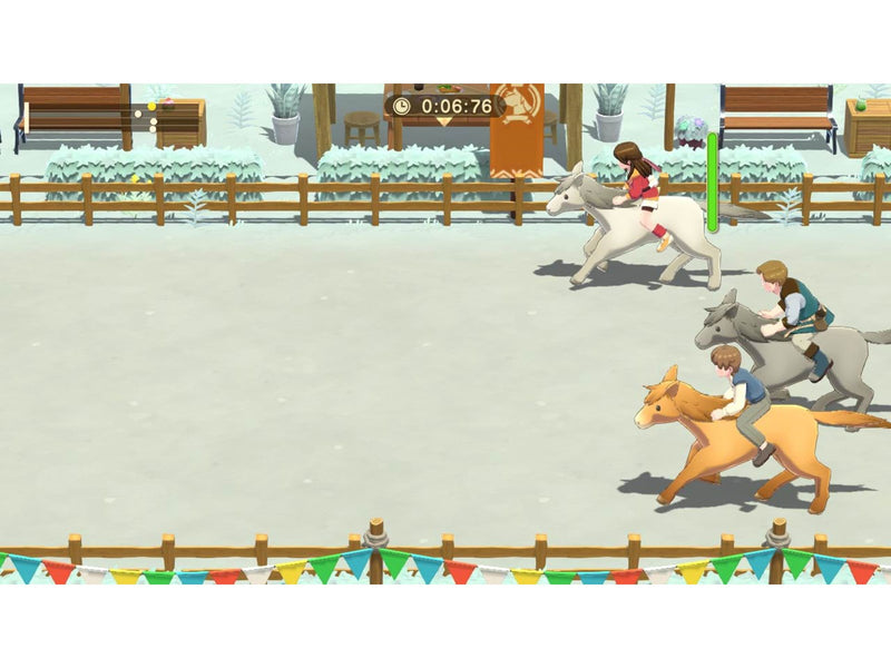 Harvest Moon: Home Sweet Home (Special Edition) - Nintendo Switch - Abenteuer - PEGI 7