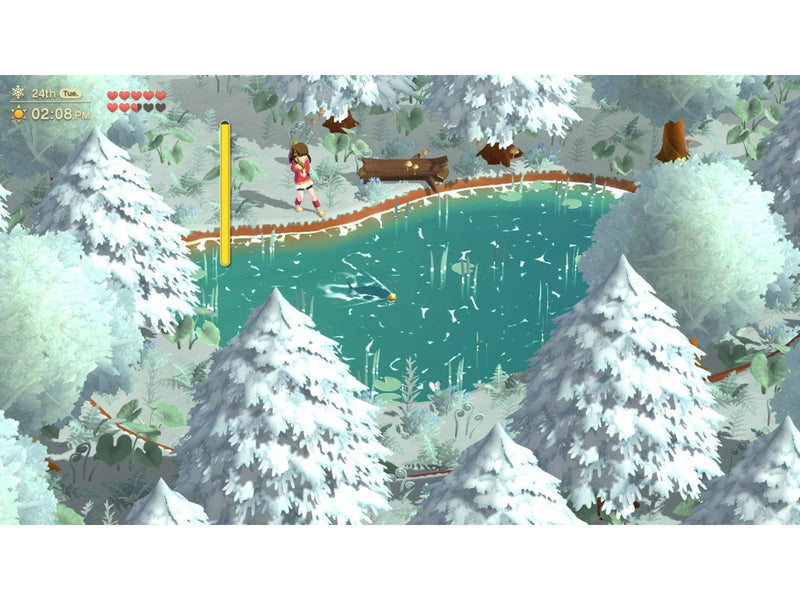 Harvest Moon: Home Sweet Home (Special Edition) - Nintendo Switch - Abenteuer - PEGI 7