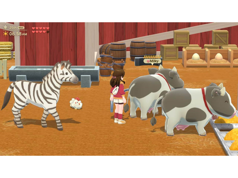 Harvest Moon: Home Sweet Home (Special Edition) - Nintendo Switch - Abenteuer - PEGI 7