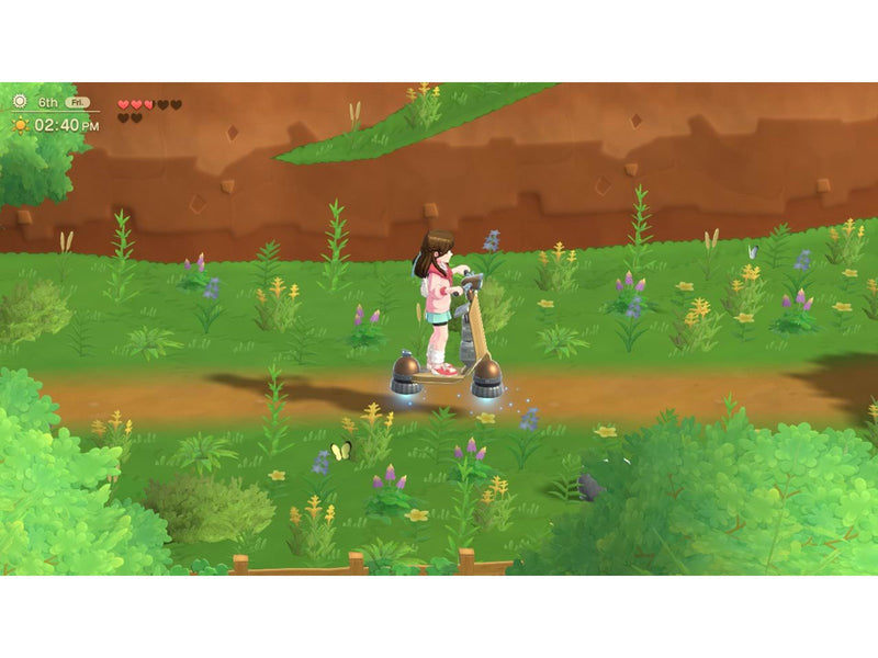 Harvest Moon: Home Sweet Home (Special Edition) - Nintendo Switch - Abenteuer - PEGI 7