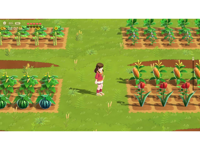 Harvest Moon: Home Sweet Home (Special Edition) - Nintendo Switch - Abenteuer - PEGI 7