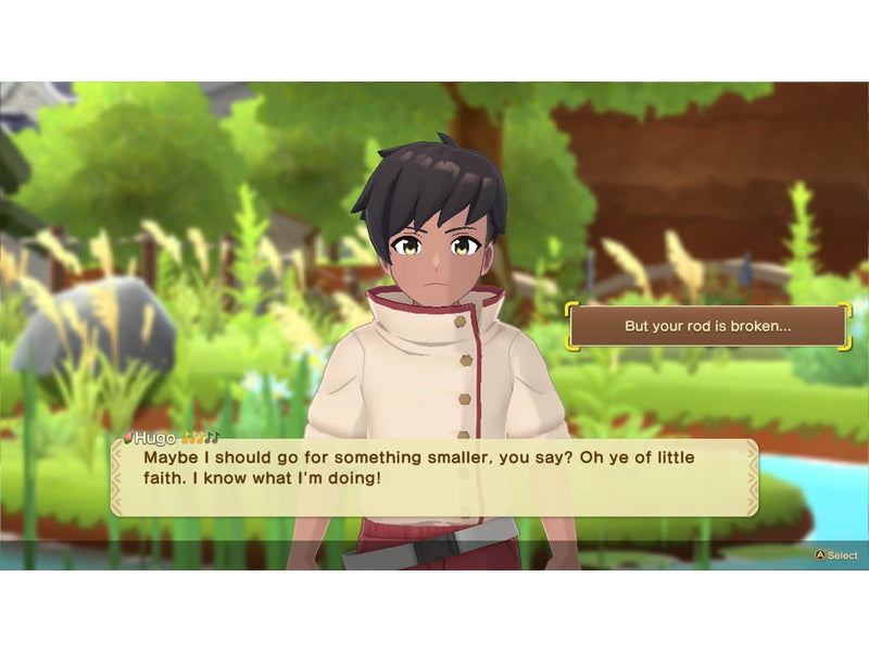 Harvest Moon: Home Sweet Home (Special Edition) - Nintendo Switch - Abenteuer - PEGI 7