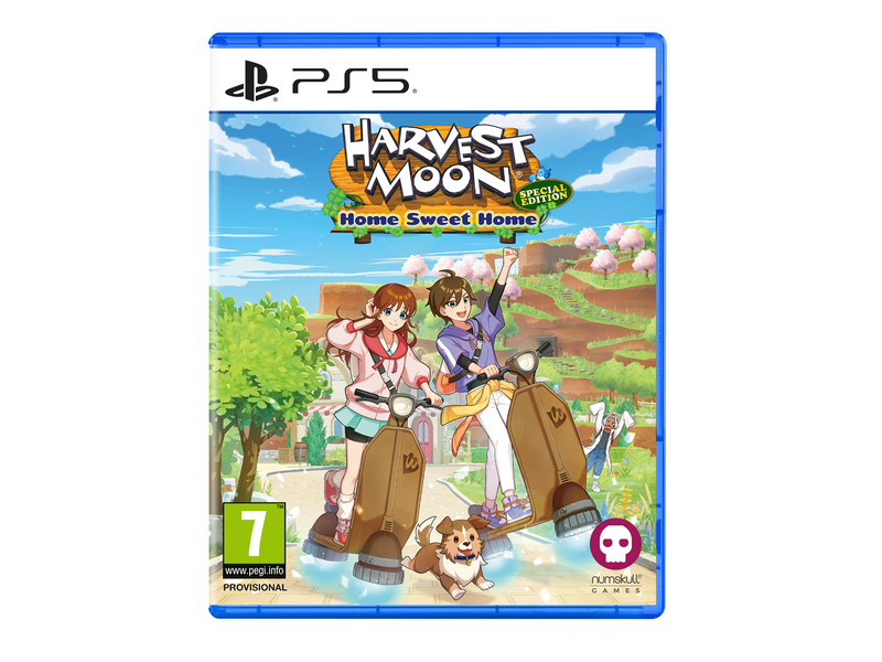 Harvest Moon: Home Sweet Home (Special Edition) - Sony PlayStation 5 - Abenteuer - PEGI 7
