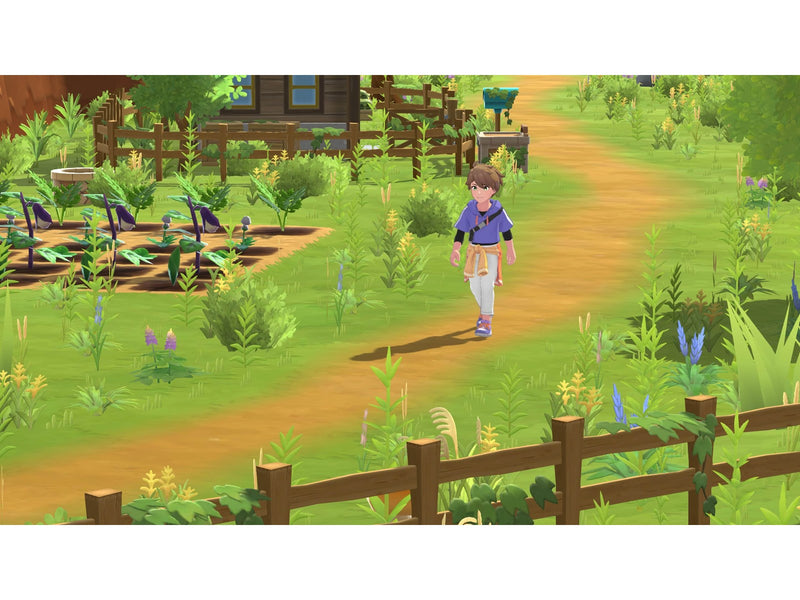 Harvest Moon: Home Sweet Home (Special Edition) - Sony PlayStation 5 - Abenteuer - PEGI 7