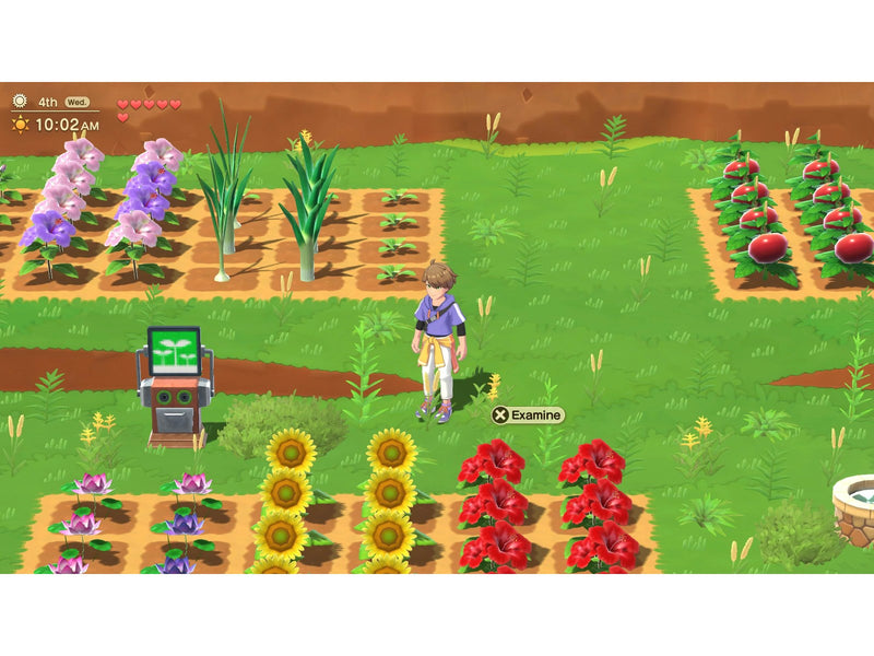 Harvest Moon: Home Sweet Home (Special Edition) - Sony PlayStation 5 - Abenteuer - PEGI 7