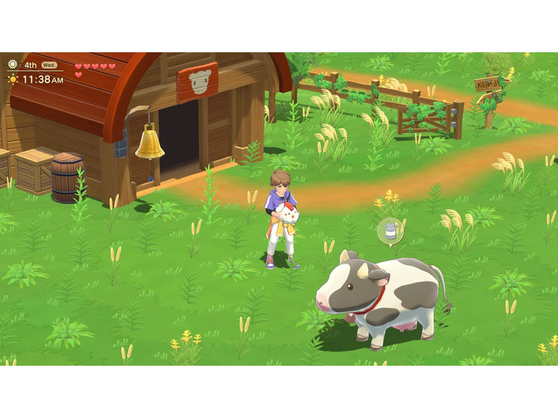 Harvest Moon: Home Sweet Home (Special Edition) - Sony PlayStation 5 - Abenteuer - PEGI 7