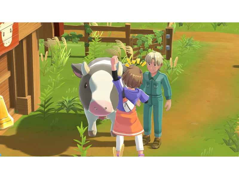 Harvest Moon: Home Sweet Home (Special Edition) - Sony PlayStation 5 - Abenteuer - PEGI 7