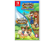 Harvest Moon: The Lost Valley & Skytree Village - Nintendo Switch - RPG - PEGI 3