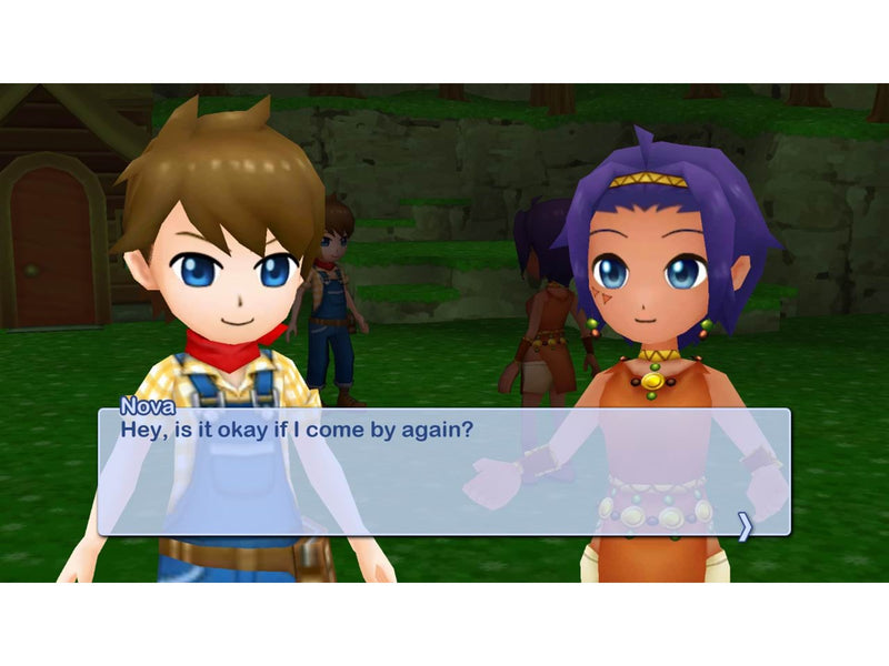 Harvest Moon: The Lost Valley & Skytree Village - Nintendo Switch - RPG - PEGI 3