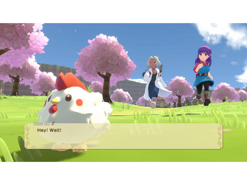 Harvest Moon The Winds of Anthos (Complete Edition) - Nintendo Switch - Abenteuer - PEGI 7