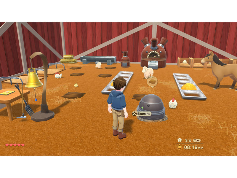 Harvest Moon The Winds of Anthos (Complete Edition) - Sony PlayStation 5 - Abenteuer - PEGI 7