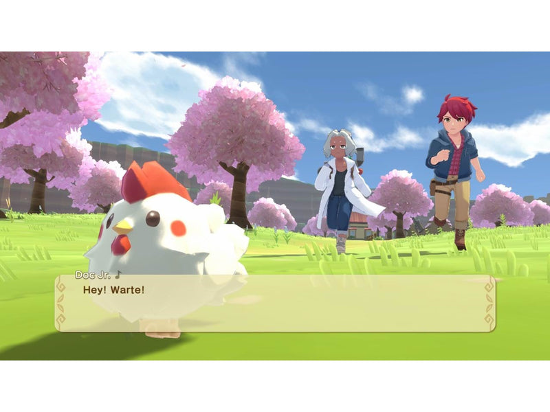 Harvest Moon: The Winds of Anthos - Sony PlayStation 4 - Puzzle - PEGI 3