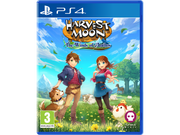 Harvest Moon: The Winds of Anthos - Sony PlayStation 4 - Puzzle - PEGI 3