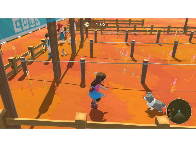 Harvest Moon: The Winds of Anthos - Sony PlayStation 4 - Puzzle - PEGI 3