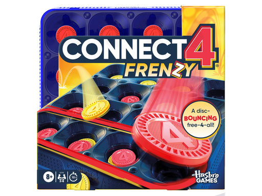 Hasbro 4 gewinnt Bounce (Englisch)