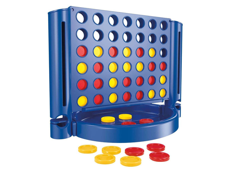 Hasbro 4 in a Row Travel Game