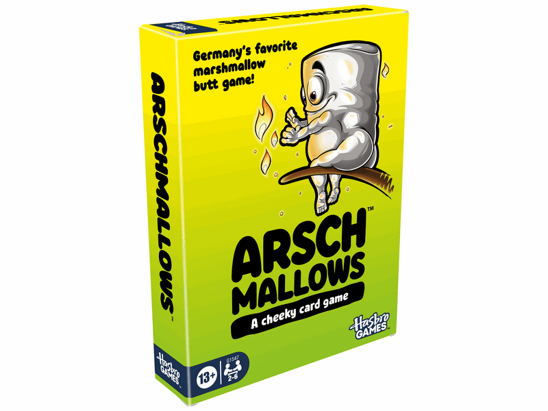 Hasbro Arschmallows (English)