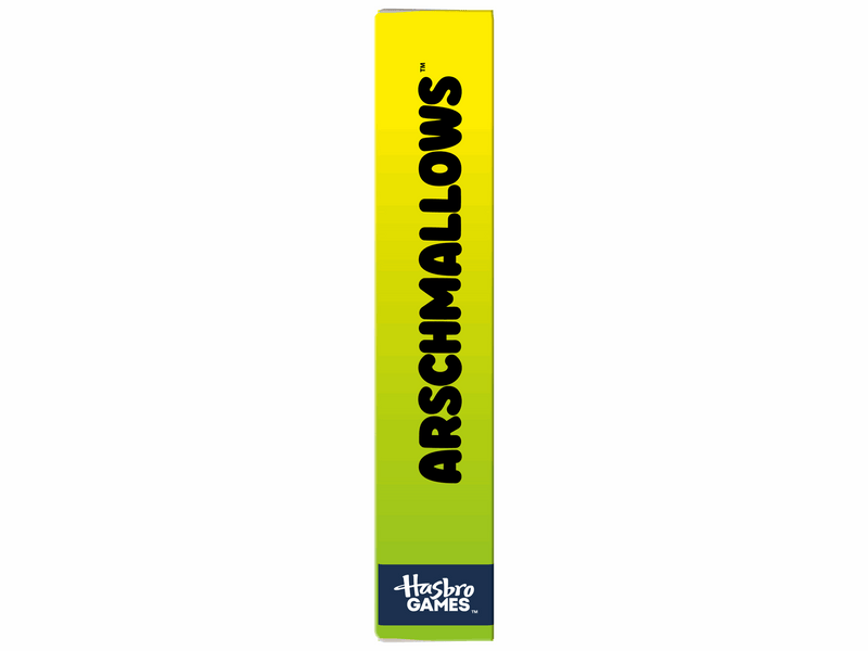 Hasbro Arschmallows (English)