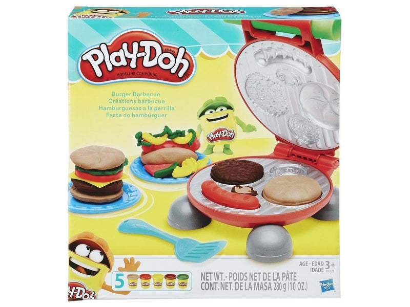 Hasbro Burger Barbecue