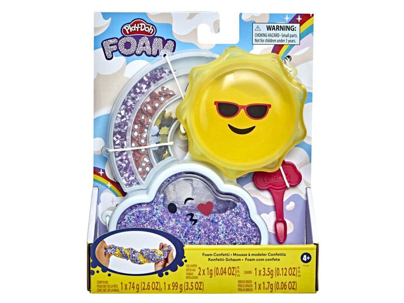 Hasbro Foam Confetti