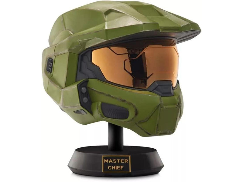 Hasbro - Halo - Master Chief Deluxe Helmet 41 cm - Figur