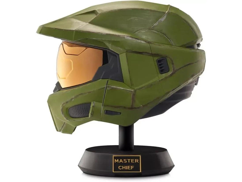 Hasbro - Halo - Master Chief Deluxe Helmet 41 cm - Figur
