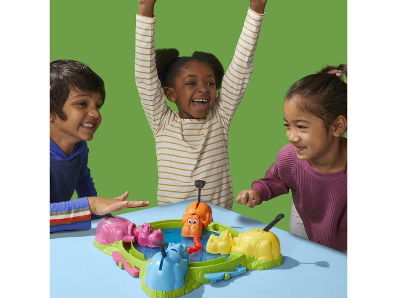 Hasbro Hungry Hungry Hippos Refresh