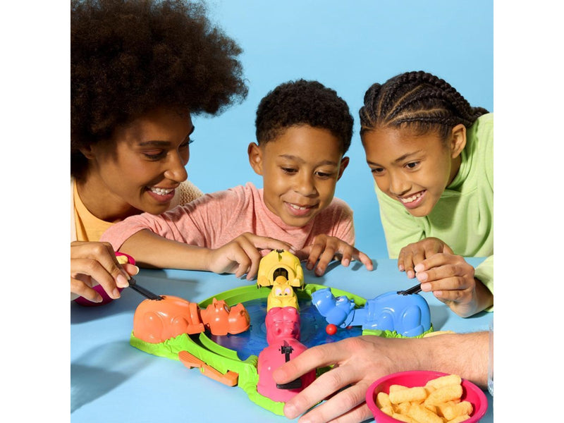 Hasbro Hungry Hungry Hippos Refresh