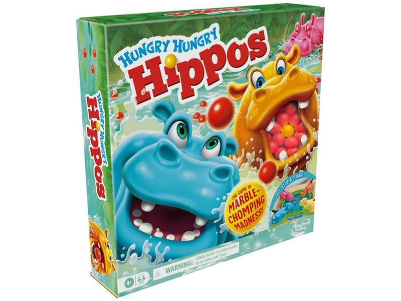 Hasbro Hungry Hungry Hippos Refresh