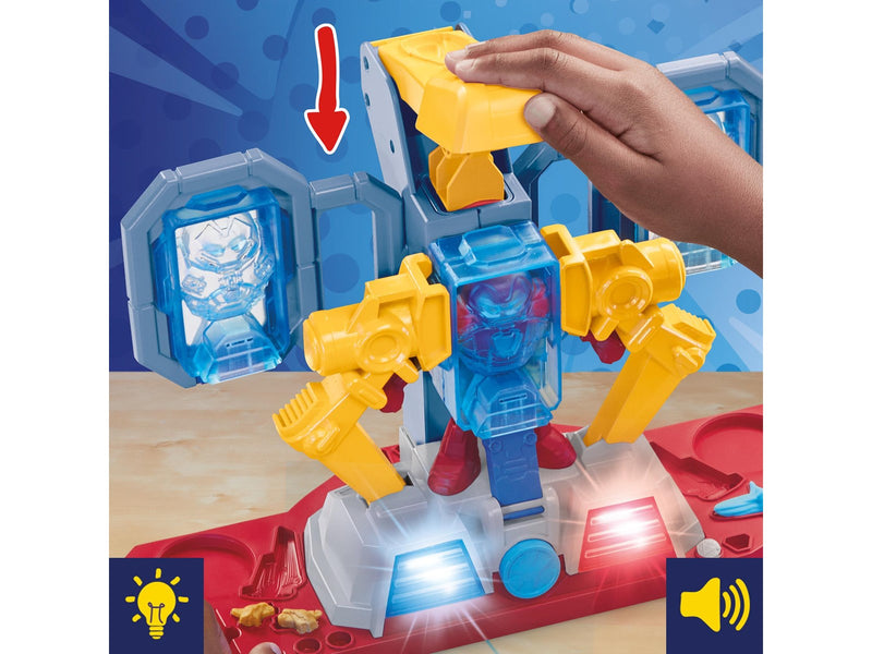 Hasbro Marvel Iron Man Armor Maker Lab