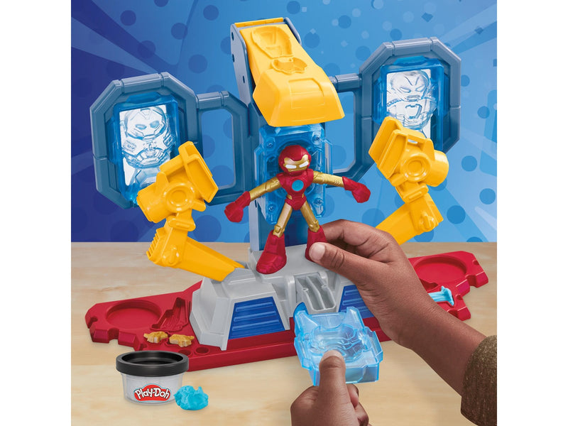 Hasbro Marvel Iron Man Armor Maker Lab