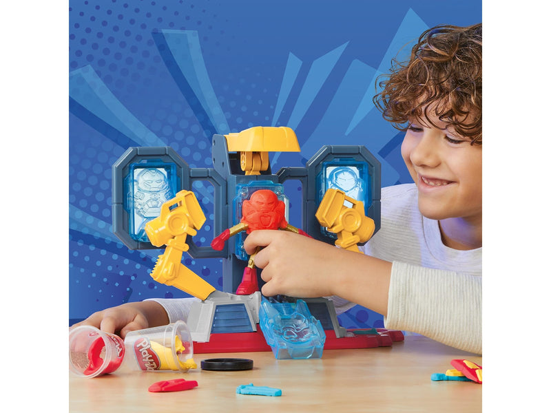 Hasbro Marvel Iron Man Armor Maker Lab