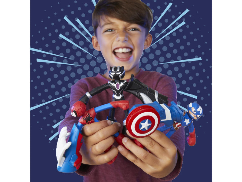 Hasbro Marvel Iron Man Armor Maker Lab