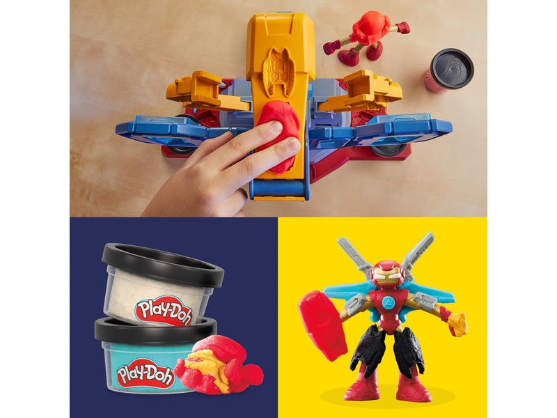 Hasbro Marvel Iron Man Armor Maker Lab