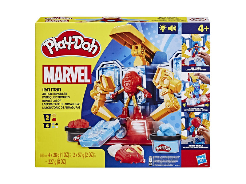 Hasbro Marvel Iron Man Armor Maker Lab