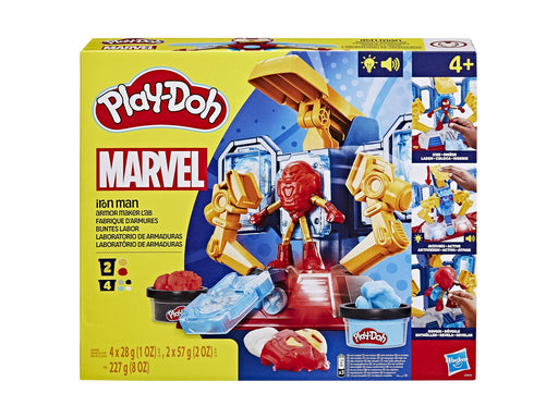 Hasbro Marvel Iron Man Armor Maker Lab