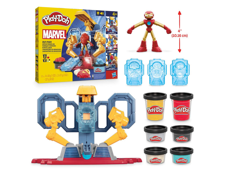 Hasbro Marvel Iron Man Armor Maker Lab
