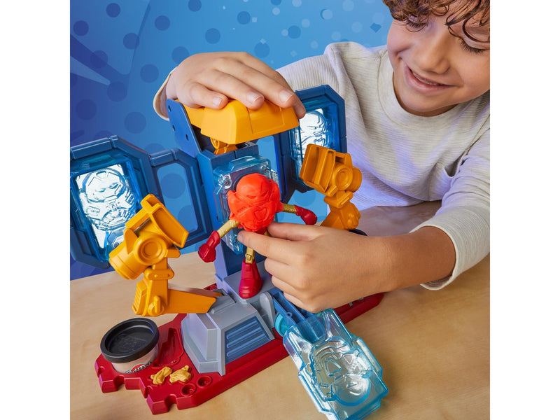 Hasbro Marvel Iron Man Armor Maker Lab