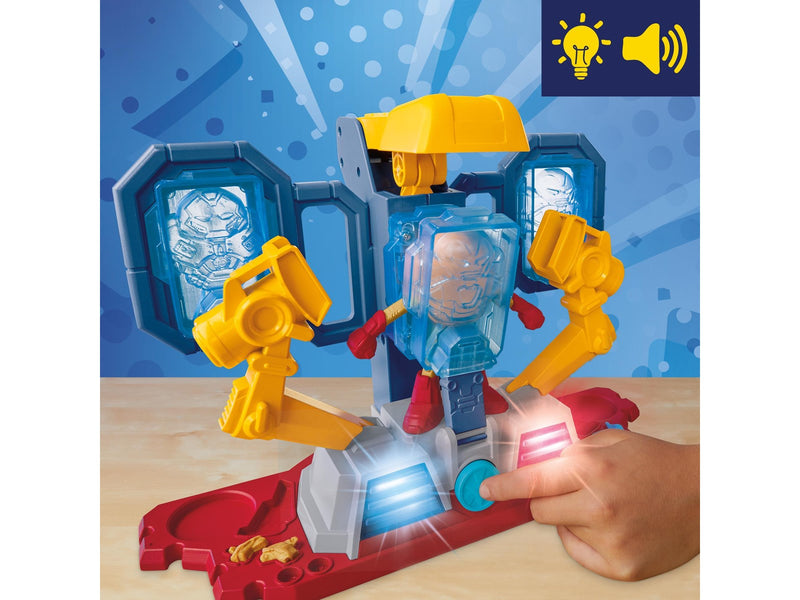 Hasbro Marvel Iron Man Armor Maker Lab