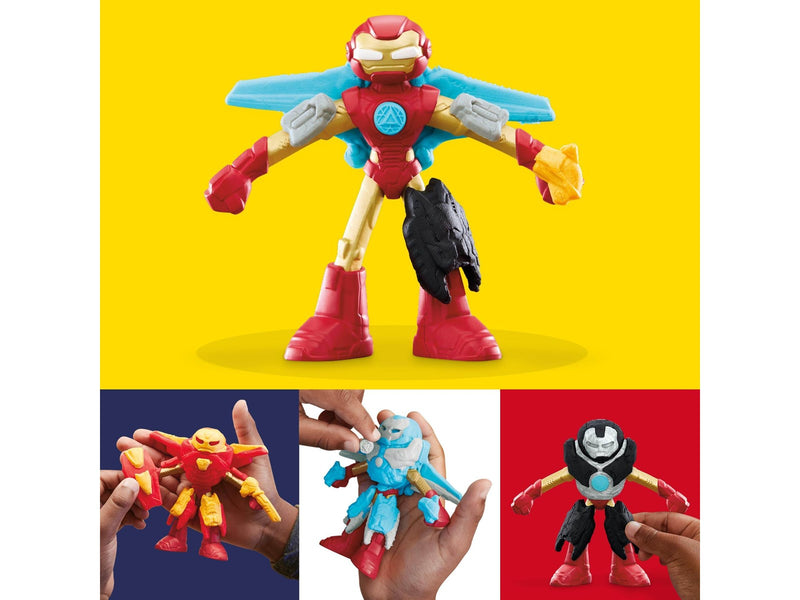 Hasbro Marvel Iron Man Armor Maker Lab