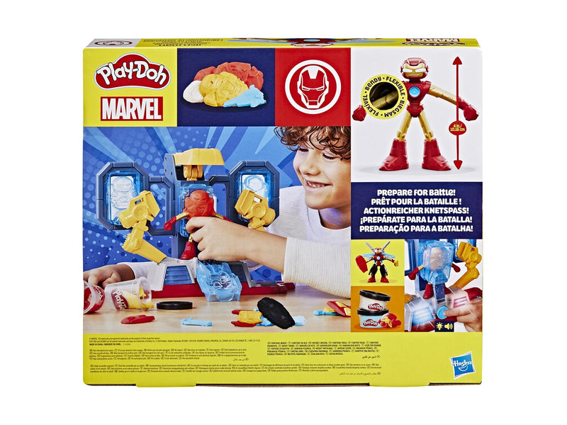 Hasbro Marvel Iron Man Armor Maker Lab