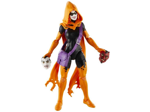 Hasbro Marvel Legends Series Hallows' Eve 6" Spider-Man Comics Collectible Action Figure