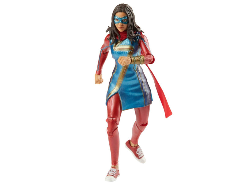 Hasbro Marvel Legends Series MCU Disney Plus Ms. Marvel Action Figure 15 cm