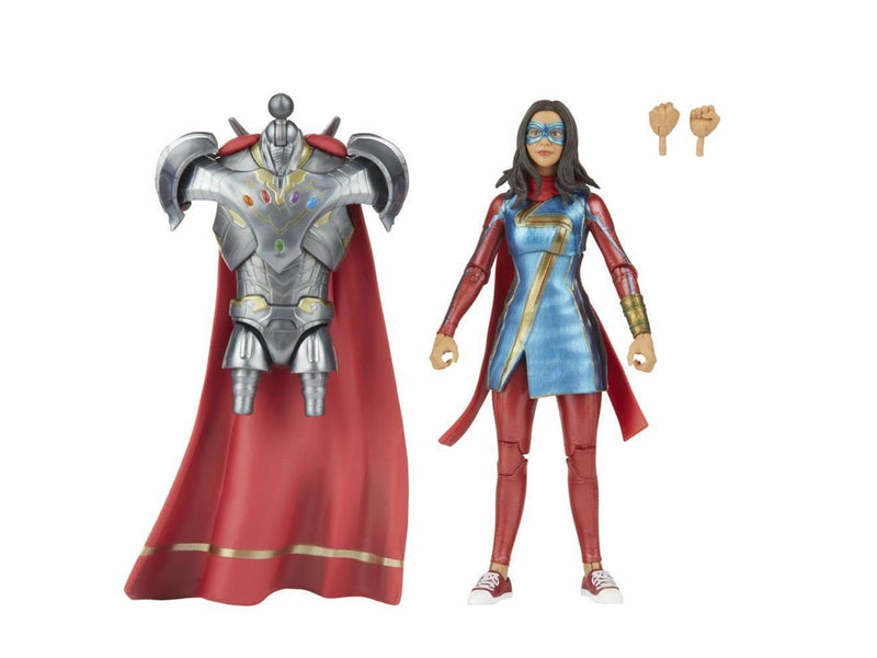 Hasbro Marvel Legends Series MCU Disney Plus Ms. Marvel Action Figure 15 cm