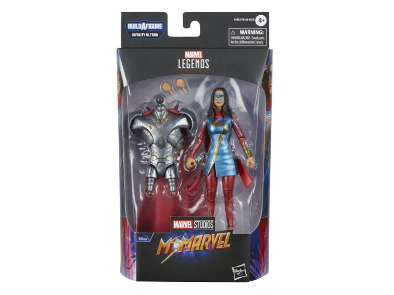 Hasbro Marvel Legends Series MCU Disney Plus Ms. Marvel Action Figure 15 cm