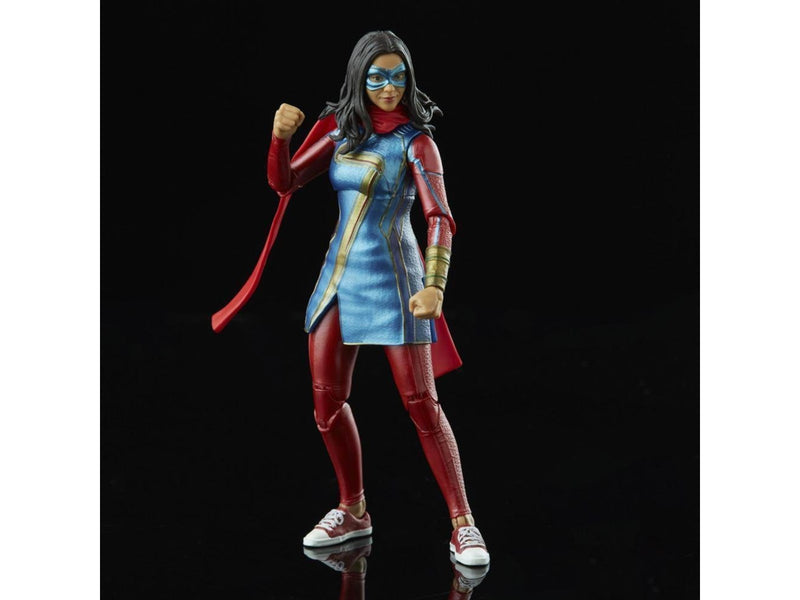 Hasbro Marvel Legends Series MCU Disney Plus Ms. Marvel Action Figure 15 cm