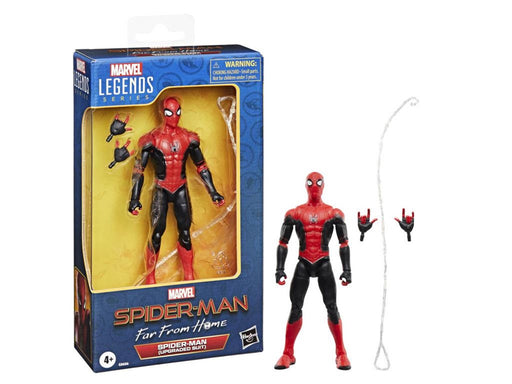 Hasbro Marvel Legends Series - Spider-Man Far From Home (Spider-Man Upgraded Suit)