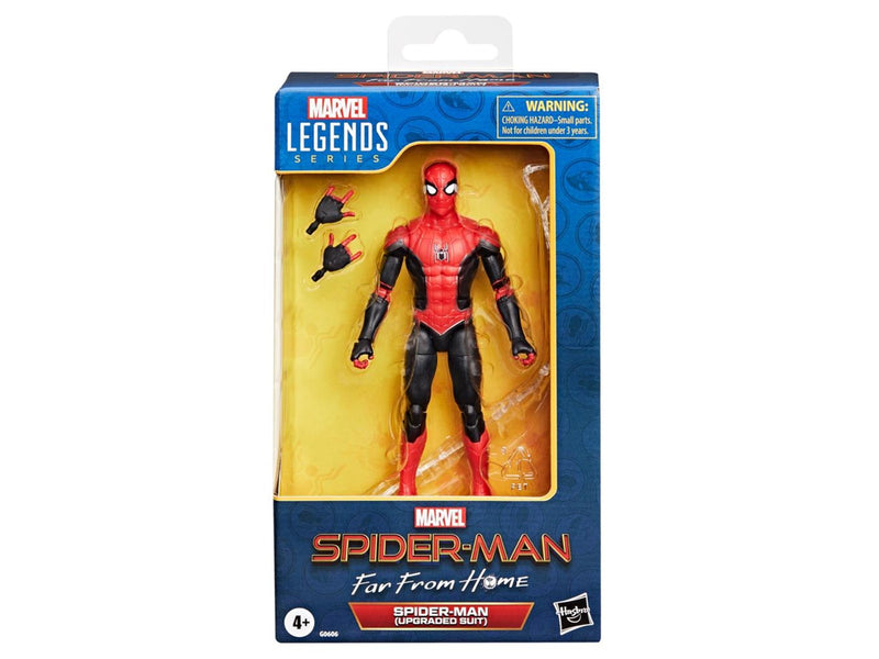 Hasbro Marvel Legends Series - Spider-Man Far From Home (Spider-Man Upgraded Suit)
