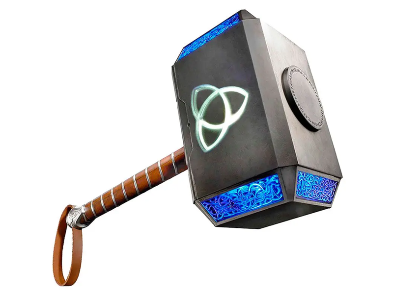 Hasbro Marvel Legends Series - Thor Mjolnir (Electronic Hammer)